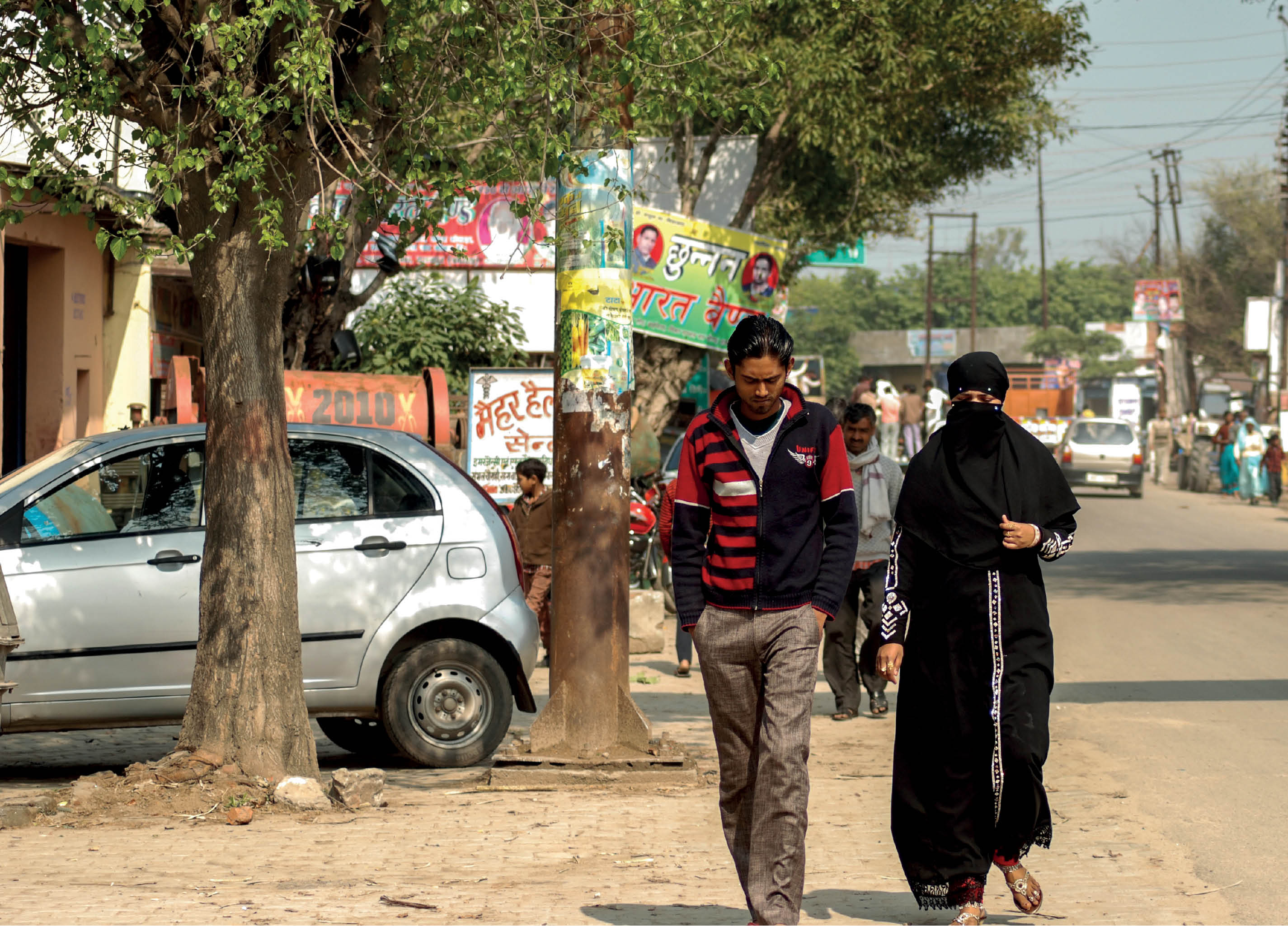 Growth in India: An Examination of Inclusiveness